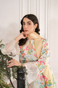 Hana | Floral Symphony | Razzle by Hana - Designer Dress - Type: Ladies Clothes - Available at Libayah - 100% Original