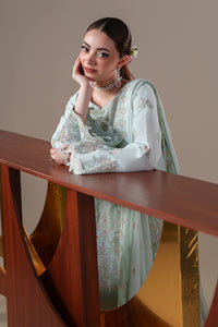 Emaan Adeel | Nouvelle Luxury Chiffon | ORLA by Emaan Adeel - Designer Dress  - Type : Ladies Clothes - Available at Libayah - 100% Original 