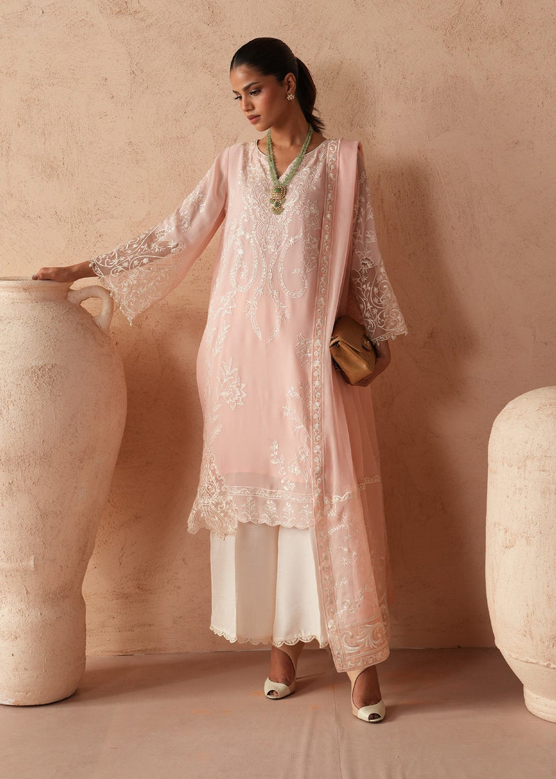 Mahgul | Alea Luxury Pret | Dahlia by Mahgul - Designer Dress  - Type : Ladies Clothes - Available at Libayah - 100% Original 