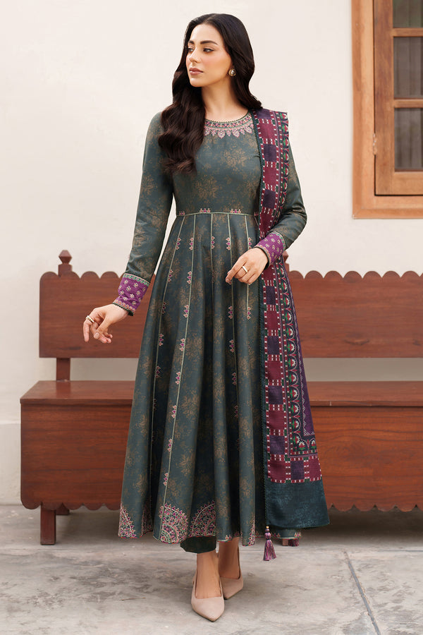 Jazmin | Winter 25 | RTW-1231 H by Jazmin - Designer Dress  - Type : Ladies Clothes - Available at Libayah - 100% Original 