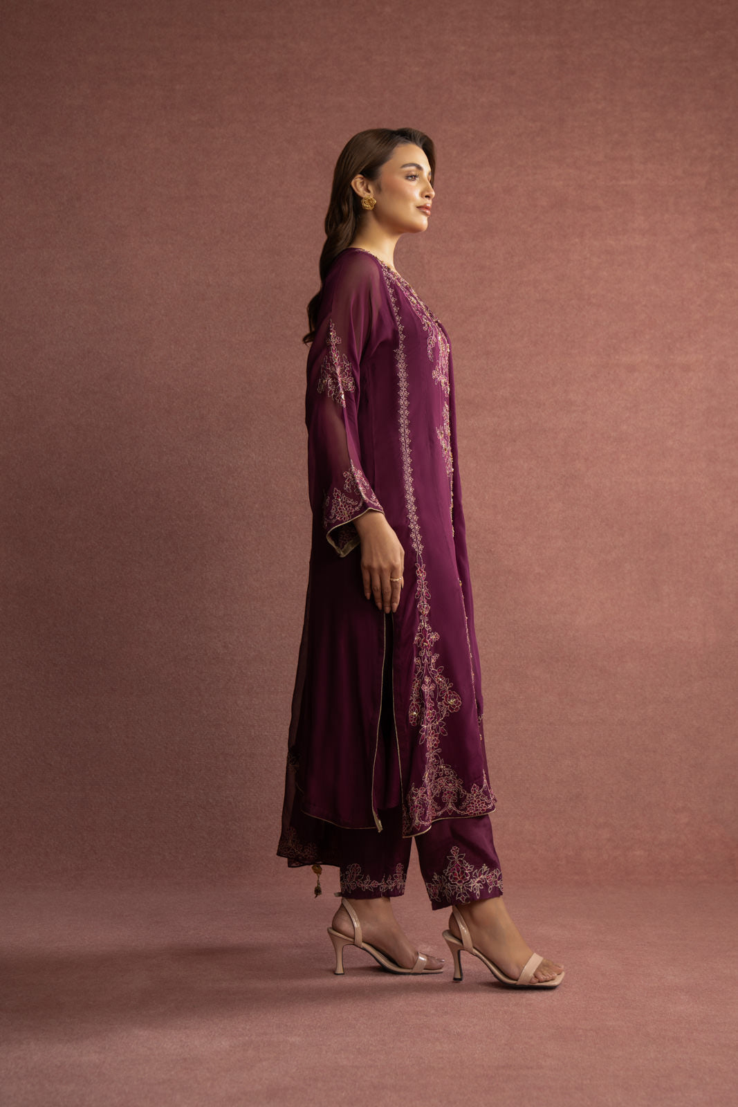 Chinyere | Formal Wedding Exclusive | (AW0010) by Chinyere - Designer Dress - Type: Ladies Clothes - Available at Libayah - 100% Original