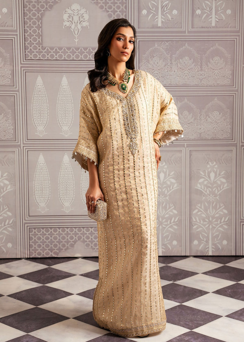 Mahgul | Echoes of Elara | Sunlight by Mahgul - Designer Dress - Type: Ladies Clothes - Available at Libayah - 100% Original