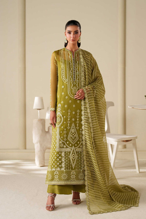 Akbar Aslam | Formal Pret | Lumi by Akbar Aslam - Designer Dress  - Type : Ladies Clothes - Available at Libayah - 100% Original 