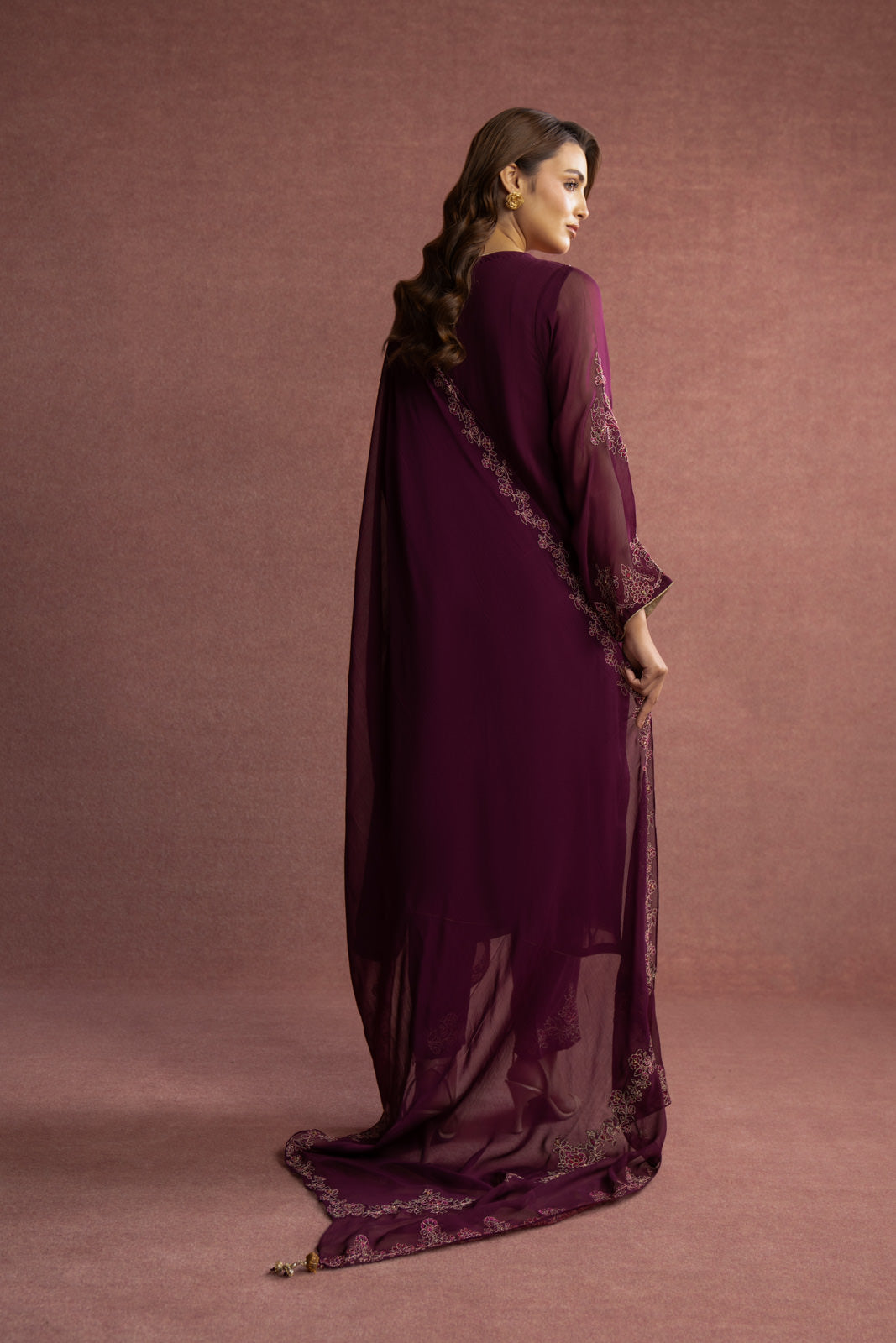 Chinyere | Formal Wedding Exclusive | (AW0010) by Chinyere - Designer Dress - Type: Ladies Clothes - Available at Libayah - 100% Original