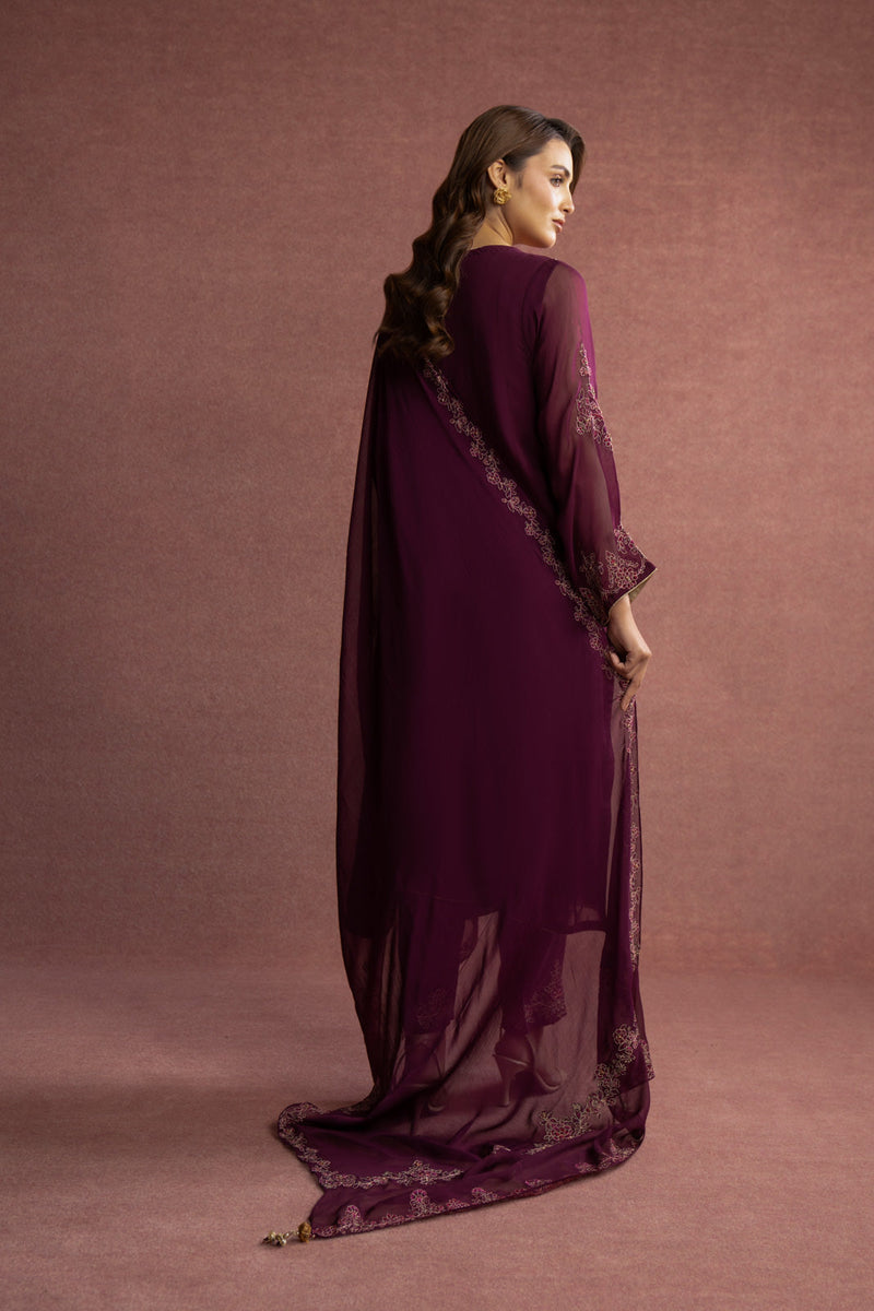 Chinyere | Formal Wedding Exclusive | (AW0010) by Chinyere - Designer Dress - Type: Ladies Clothes - Available at Libayah - 100% Original