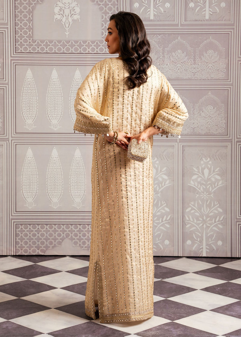 Mahgul | Echoes of Elara | Sunlight by Mahgul - Designer Dress - Type: Ladies Clothes - Available at Libayah - 100% Original