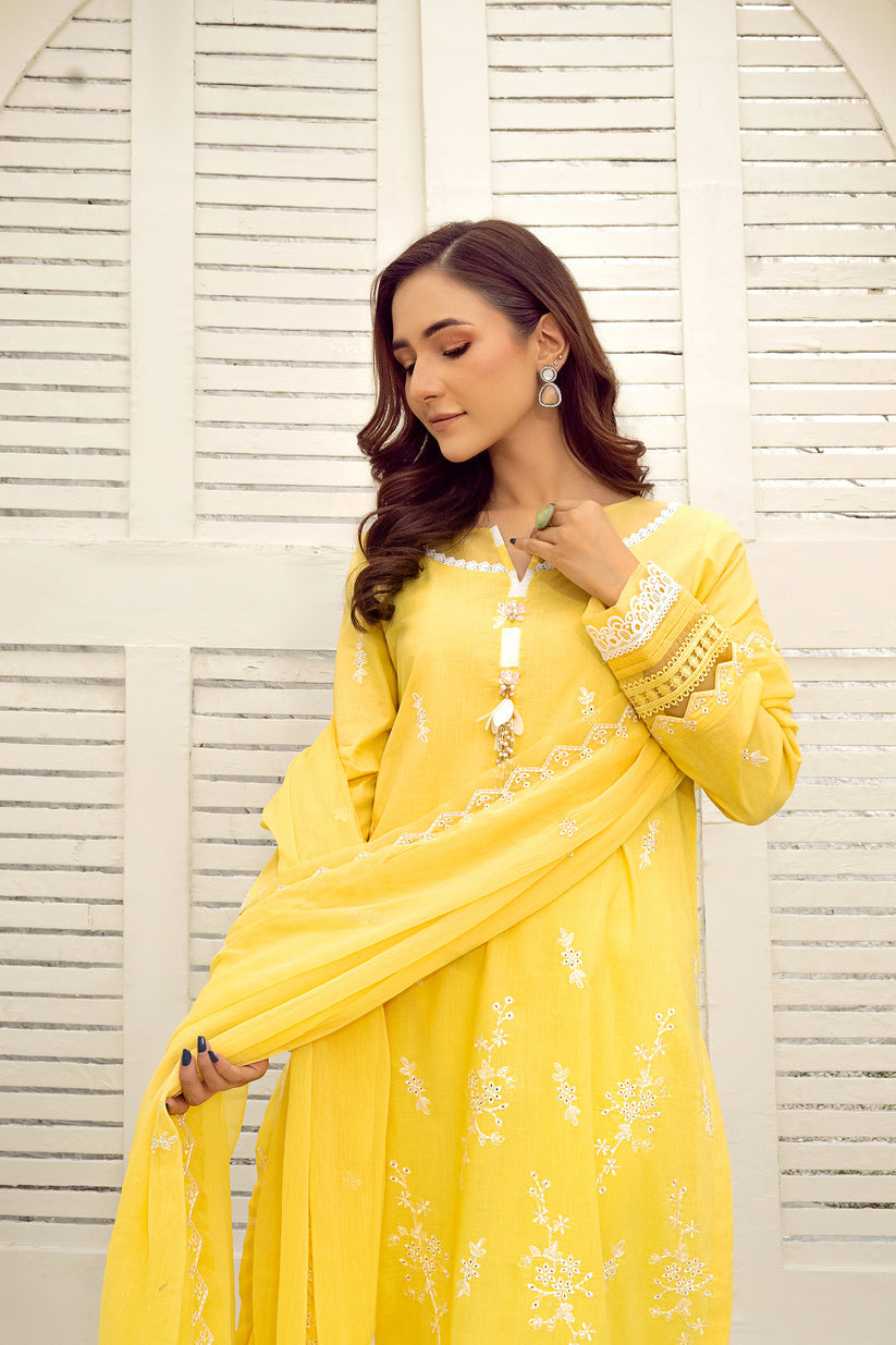 Kross Kulture | Parishay Luxury Collection | Mystique UN-00699 by Kross Kulture - Designer Dress - Type: Ladies Clothes - Available at Libayah - 100% Original