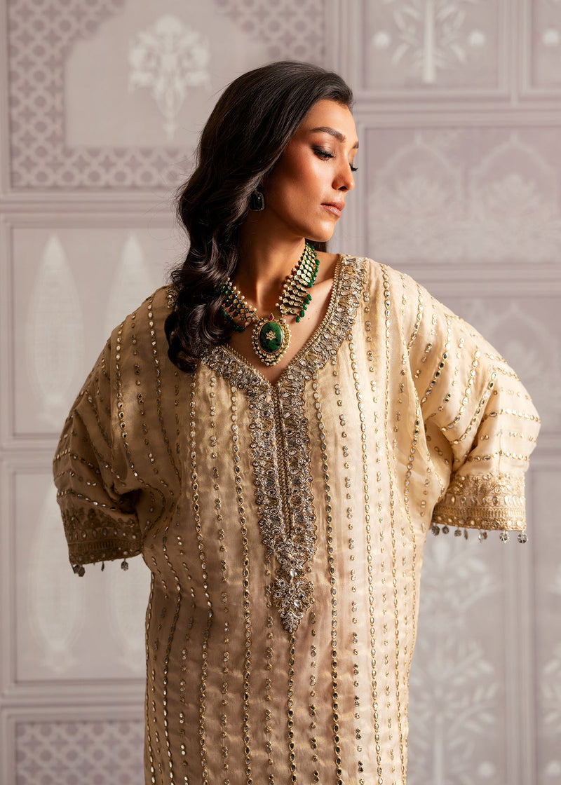 Mahgul | Echoes of Elara | Sunlight by Mahgul - Designer Dress - Type: Ladies Clothes - Available at Libayah - 100% Original