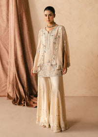 Mahgul | Alea Luxury Pret | Noirelle by Mahgul - Designer Dress  - Type : Ladies Clothes - Available at Libayah - 100% Original 