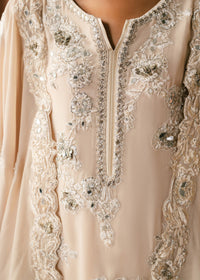 Mahgul | Alea Luxury Pret | Noirelle by Mahgul - Designer Dress  - Type : Ladies Clothes - Available at Libayah - 100% Original 