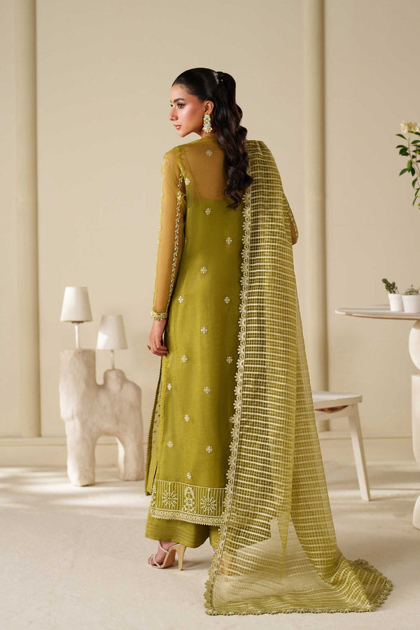 Akbar Aslam | Formal Pret | Lumi by Akbar Aslam - Designer Dress  - Type : Ladies Clothes - Available at Libayah - 100% Original 