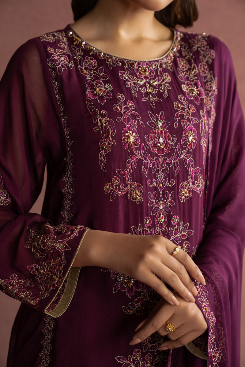 Chinyere | Formal Wedding Exclusive | (AW0010) by Chinyere - Designer Dress - Type: Ladies Clothes - Available at Libayah - 100% Original