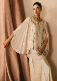 Mahgul | Alea Luxury Pret | Noirelle by Mahgul - Designer Dress  - Type : Ladies Clothes - Available at Libayah - 100% Original 
