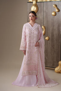 Emaan Adeel | Nouvelle Luxury Chiffon | LUNE by Emaan Adeel - Designer Dress  - Type : Ladies Clothes - Available at Libayah - 100% Original 