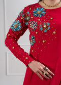 Maria Osama Khan | Celeste 24 Formals | Nova by Maria Osama Khan - Designer Dress - Type: Ladies Clothes - Available at Libayah - 100% Original