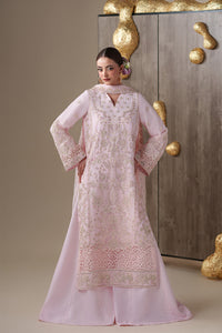Emaan Adeel | Nouvelle Luxury Chiffon | LUNE by Emaan Adeel - Designer Dress  - Type : Ladies Clothes - Available at Libayah - 100% Original 