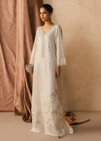 Mahgul | Alea Luxury Pret | Pearl Mirage by Mahgul - Designer Dress  - Type : Ladies Clothes - Available at Libayah - 100% Original 
