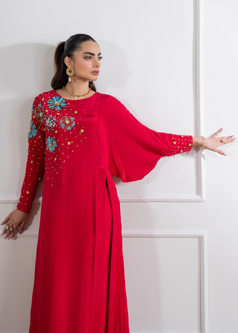Maria Osama Khan | Celeste 24 Formals | Nova by Maria Osama Khan - Designer Dress - Type: Ladies Clothes - Available at Libayah - 100% Original