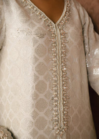 Mahgul | Alea Luxury Pret | Pearl Mirage by Mahgul - Designer Dress  - Type : Ladies Clothes - Available at Libayah - 100% Original 