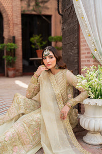 Inara | Shehnaiyaan Wedding Formals | NOOREH - by Libayah - Registered Vendor of : Inara - 100% Original Designer Dress