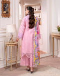 Roheenaz | Aezel Embroidered Cambric | Evale by Roheenaz - Designer Dress  - Type : Ladies Clothes - Available at Libayah - 100% Original 