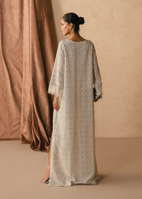 Mahgul | Alea Luxury Pret | Pearl Mirage by Mahgul - Designer Dress  - Type : Ladies Clothes - Available at Libayah - 100% Original 