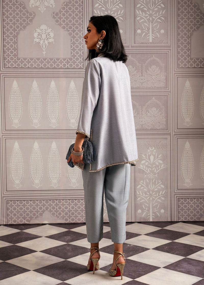 Mahgul | Echoes of Elara | Zehra by Mahgul - Designer Dress - Type: Ladies Clothes - Available at Libayah - 100% Original