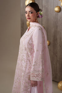 Emaan Adeel | Nouvelle Luxury Chiffon | LUNE by Emaan Adeel - Designer Dress  - Type : Ladies Clothes - Available at Libayah - 100% Original 