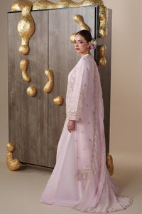 Emaan Adeel | Nouvelle Luxury Chiffon | LUNE by Emaan Adeel - Designer Dress  - Type : Ladies Clothes - Available at Libayah - 100% Original 