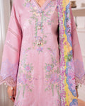 Roheenaz | Aezel Embroidered Cambric | Evale by Roheenaz - Designer Dress  - Type : Ladies Clothes - Available at Libayah - 100% Original 