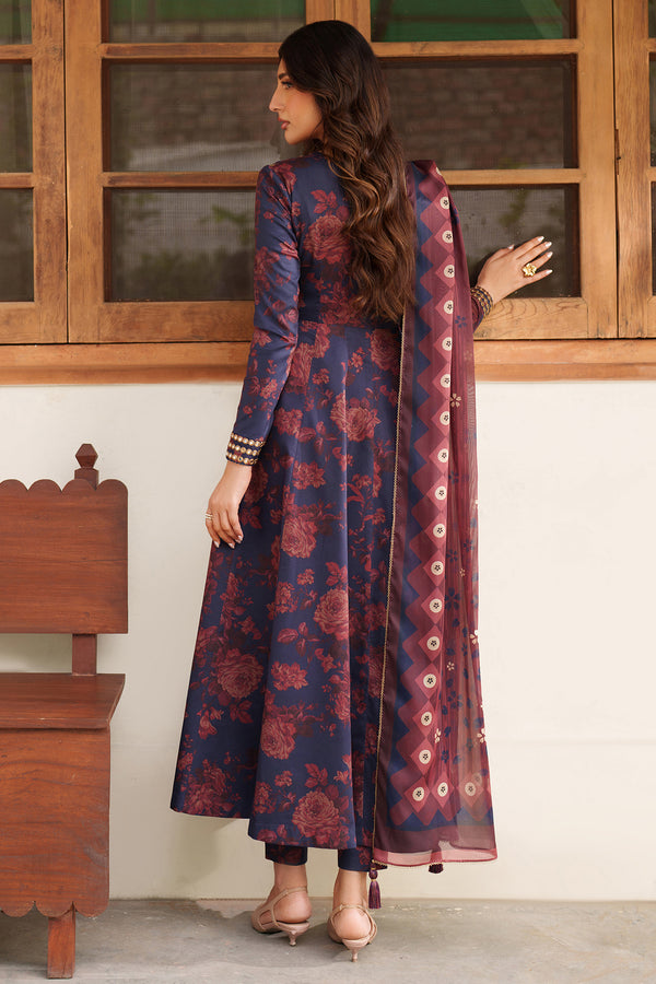 Jazmin | Winter 25 | RTW-1226 C by Jazmin - Designer Dress  - Type : Ladies Clothes - Available at Libayah - 100% Original 