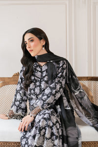 Hana | Floral Symphony | Vortex by Hana - Designer Dress - Type: Ladies Clothes - Available at Libayah - 100% Original