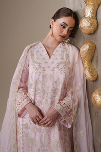 Emaan Adeel | Nouvelle Luxury Chiffon | LUNE by Emaan Adeel - Designer Dress  - Type : Ladies Clothes - Available at Libayah - 100% Original 