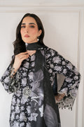Hana | Floral Symphony | Vortex by Hana - Designer Dress - Type: Ladies Clothes - Available at Libayah - 100% Original