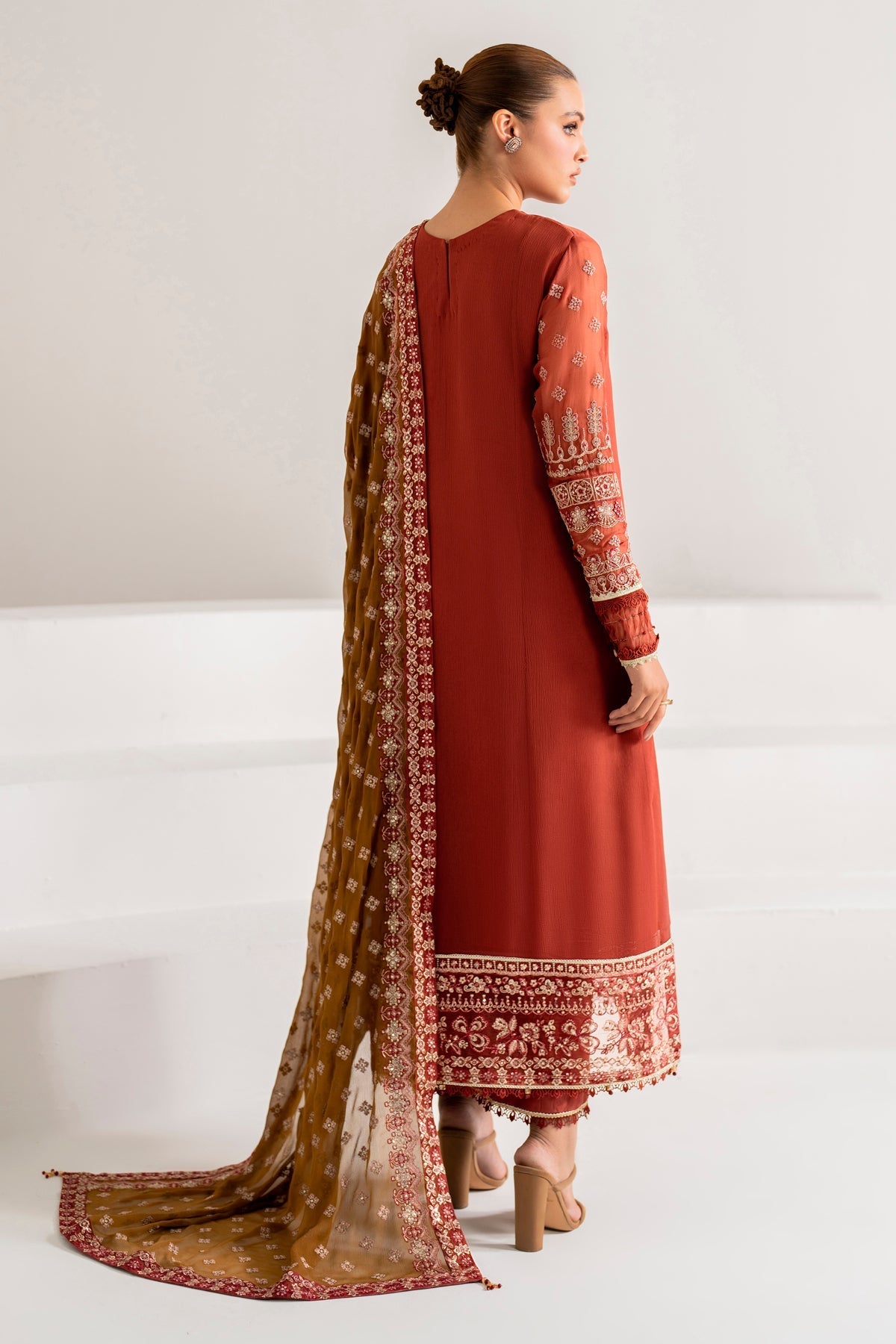 Xenia Formals | Ready to Wear Dresses | POTSIE by Xenia Formals - Designer Dress - Type: Ladies Clothes - Available at Libayah - 100% Original