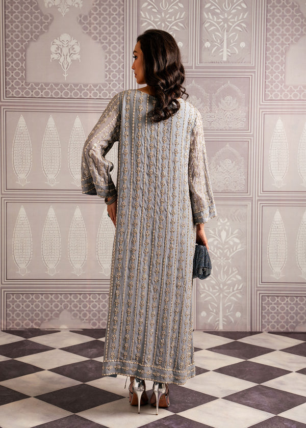 Mahgul | Echoes of Elara | Jahnur by Mahgul - Designer Dress - Type: Ladies Clothes - Available at Libayah - 100% Original