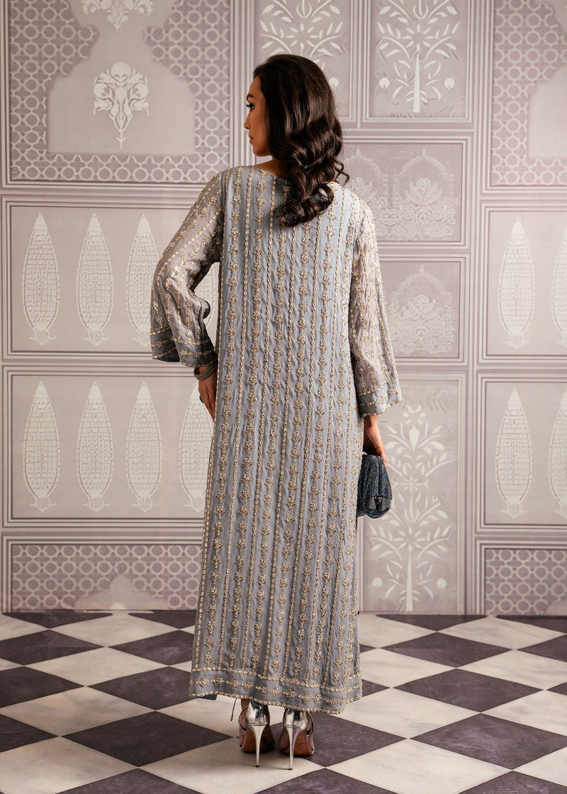 Mahgul | Echoes of Elara | Jahnur by Mahgul - Designer Dress - Type: Ladies Clothes - Available at Libayah - 100% Original
