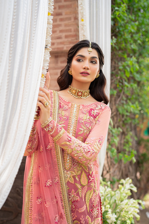 Inara | Shehnaiyaan Wedding Formals | NOOR JAHAN - by Libayah - Registered Vendor of : Inara - 100% Original Designer Dress