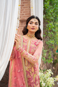 Inara | Shehnaiyaan Wedding Formals | NOOR JAHAN - by Libayah - Registered Vendor of : Inara - 100% Original Designer Dress