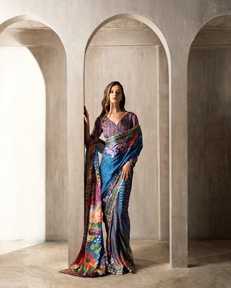 EPLPS250110XS – authentic Pakistani formal dress from the Esmel Soif De Vivre collection for women in the UK