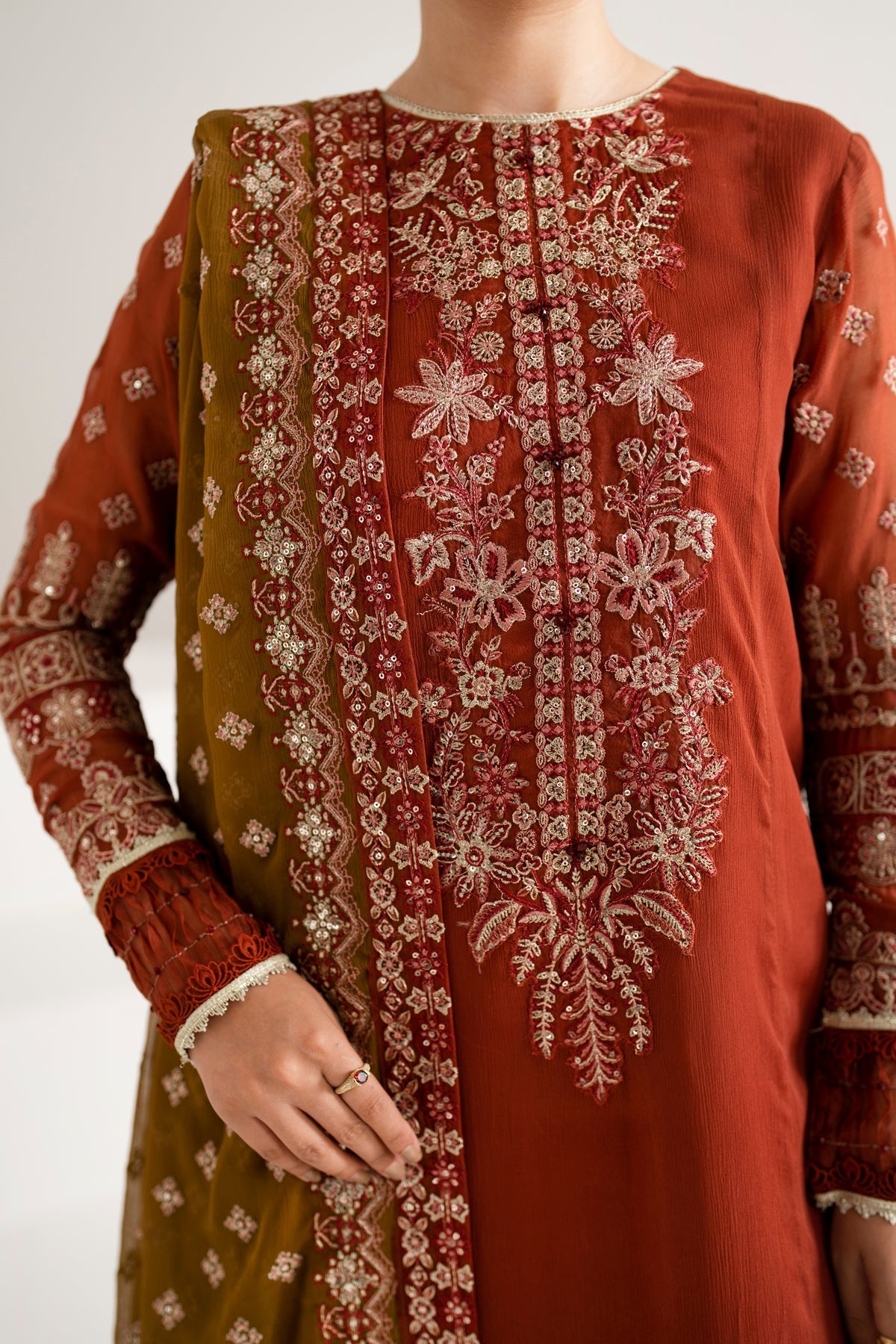 Xenia Formals | Ready to Wear Dresses | POTSIE by Xenia Formals - Designer Dress - Type: Ladies Clothes - Available at Libayah - 100% Original