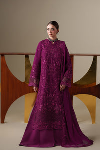 Emaan Adeel | Nouvelle Luxury Chiffon | THEA by Emaan Adeel - Designer Dress  - Type : Ladies Clothes - Available at Libayah - 100% Original 