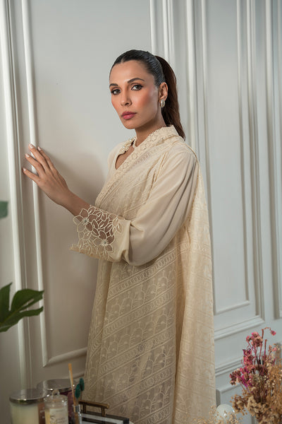 Amna Arshad | Laleh Festive | Alezah by Amna Arshad - Designer Dress - Type: Formal - Available at Libayah - 100% Original