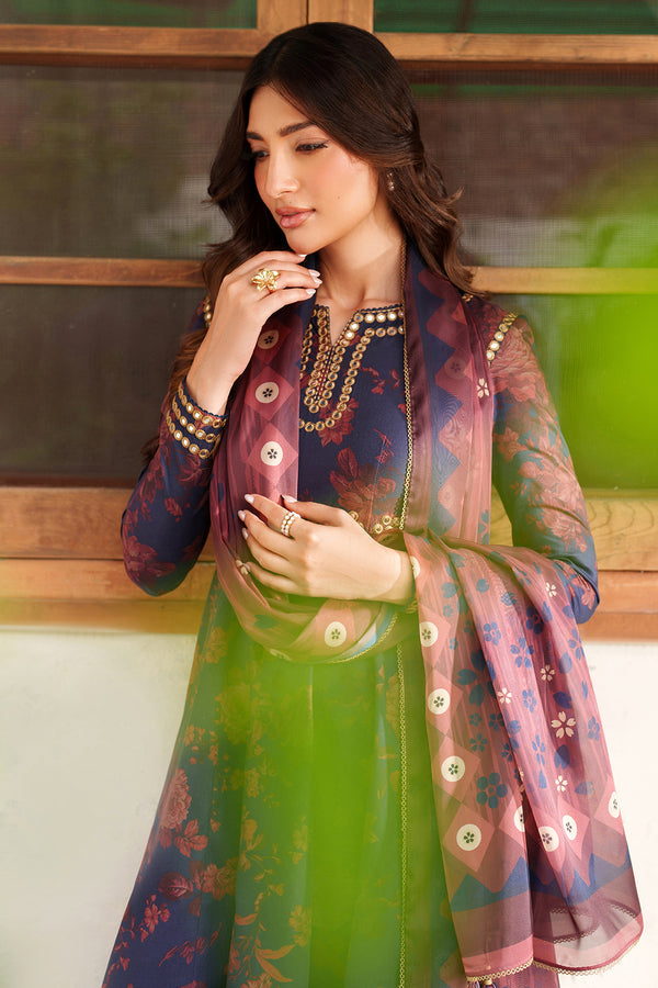 Jazmin | Winter 25 | RTW-1226 C by Jazmin - Designer Dress  - Type : Ladies Clothes - Available at Libayah - 100% Original 