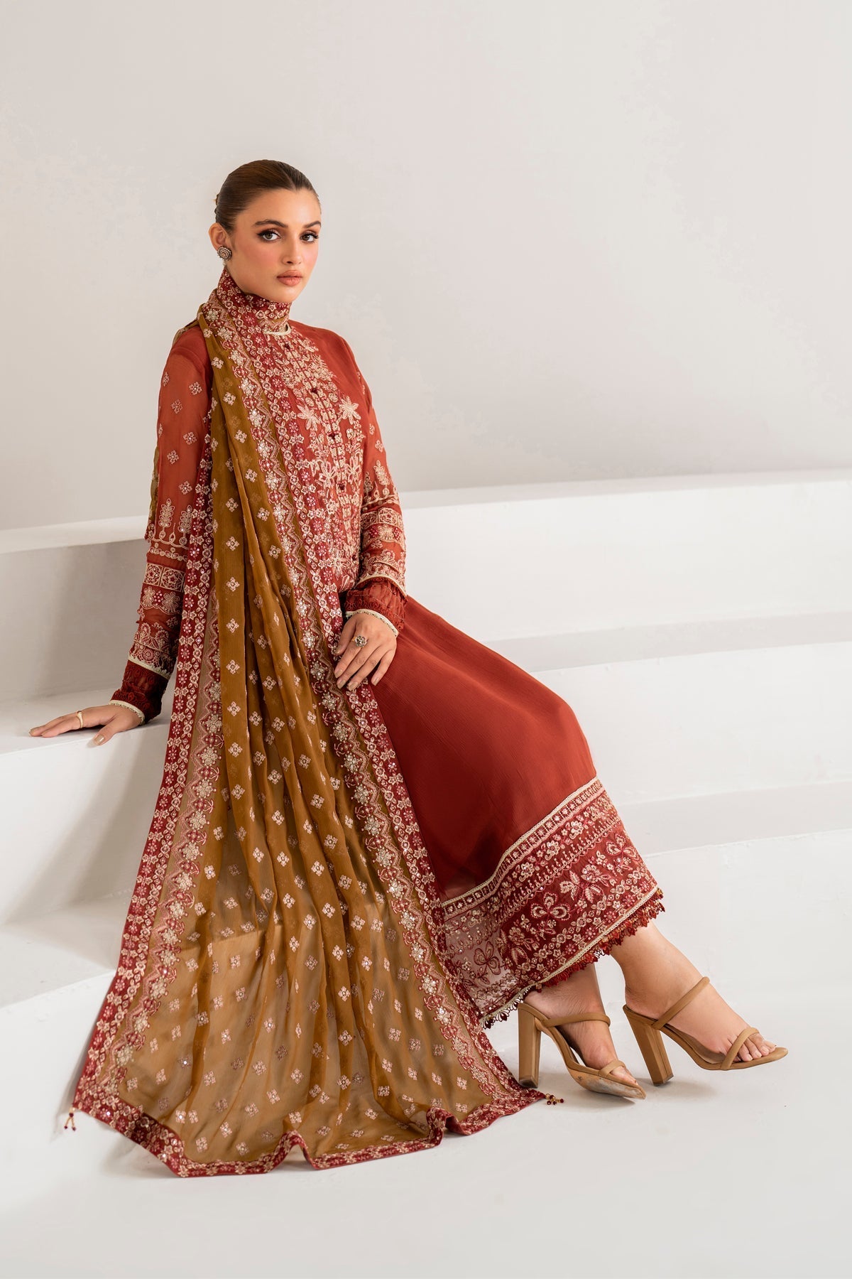 Xenia Formals | Ready to Wear Dresses | POTSIE by Xenia Formals - Designer Dress - Type: Ladies Clothes - Available at Libayah - 100% Original