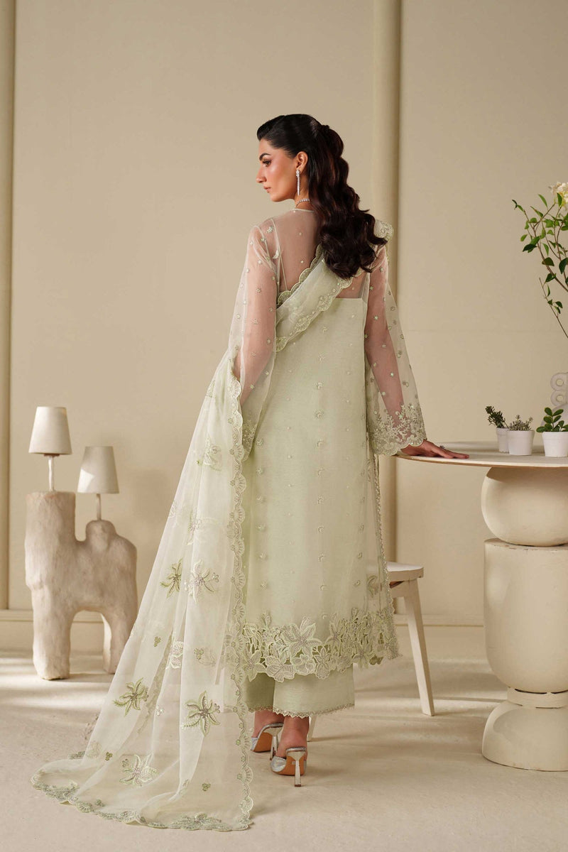 Akbar Aslam | Formal Pret | Elan by Akbar Aslam - Designer Dress  - Type : Ladies Clothes - Available at Libayah - 100% Original 
