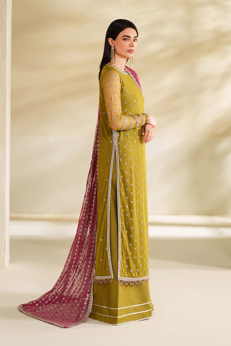 ZRF-RFE-05 Janeer – authentic Pakistani formal dress from the Zarif Roohi Formals collection for women in the UK.