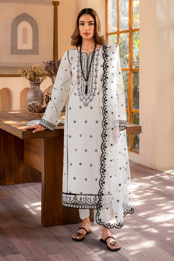 Zarif | Eid Pret | Miya by Zarif - Designer Dress - Type: Ladies Clothes - Available at Libayah - 100% Original