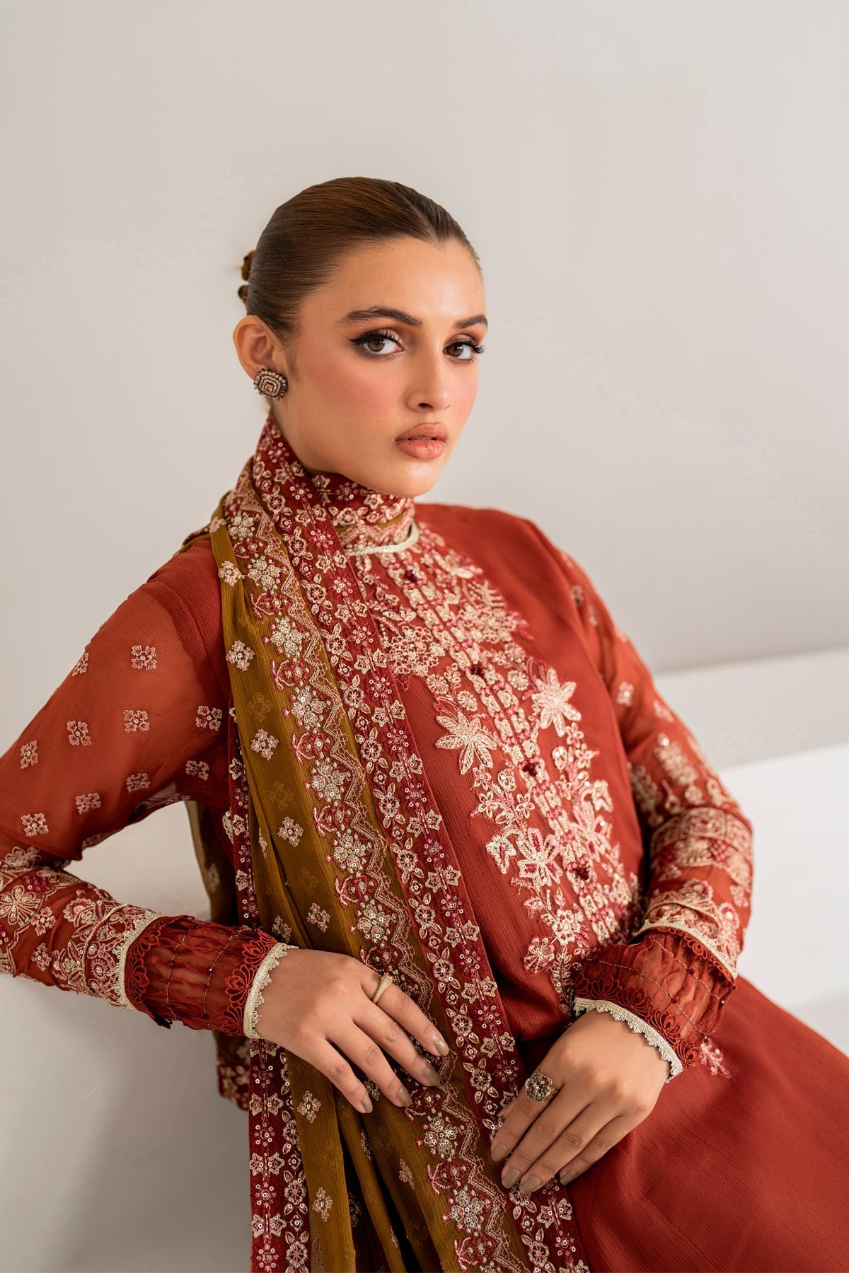 Xenia Formals | Ready to Wear Dresses | POTSIE by Xenia Formals - Designer Dress - Type: Ladies Clothes - Available at Libayah - 100% Original