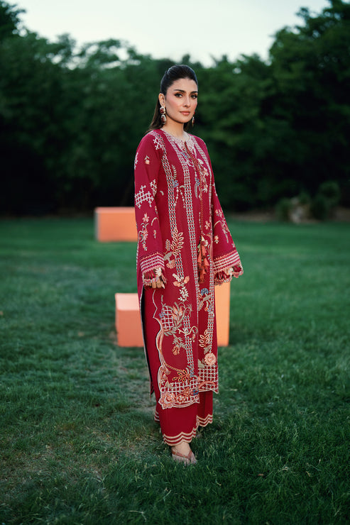 Florent | Eid Edit 26 | FED - 7A by Florent - Designer Dress  - Type : Ladies Clothes - Available at Libayah - 100% Original 